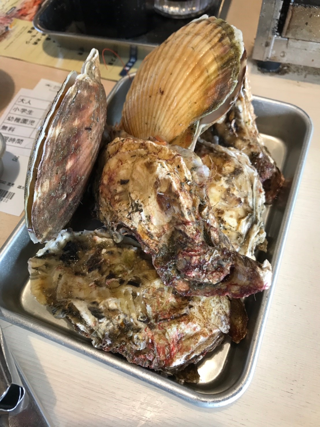 貝祭り🐚