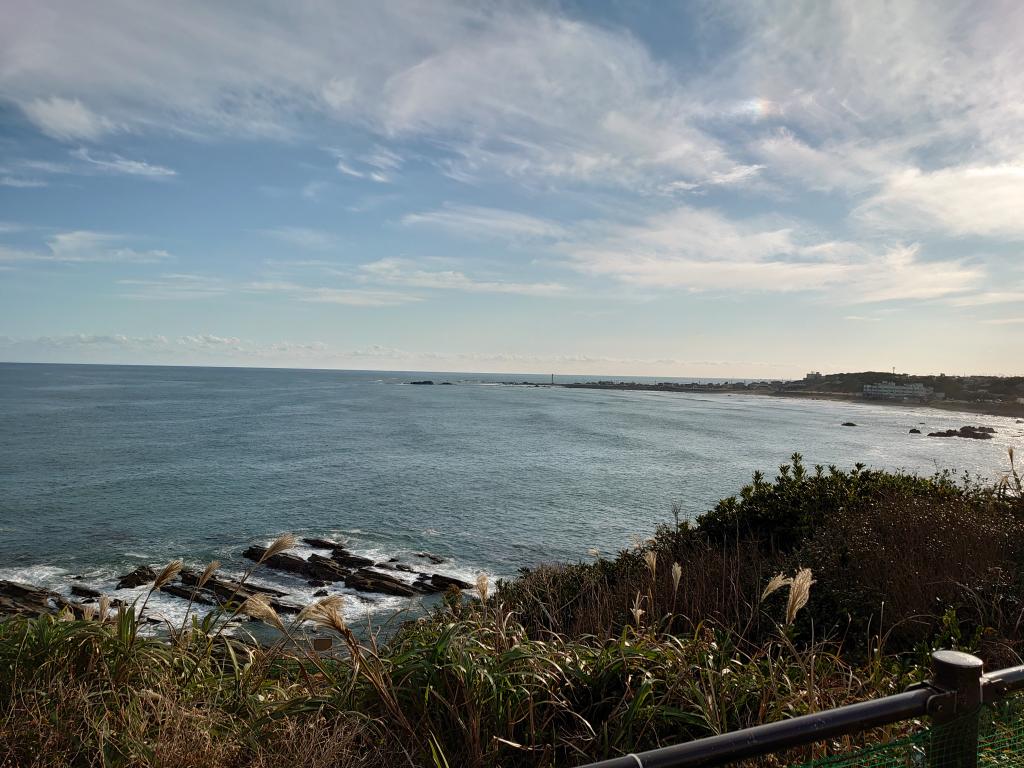 バイク旅。