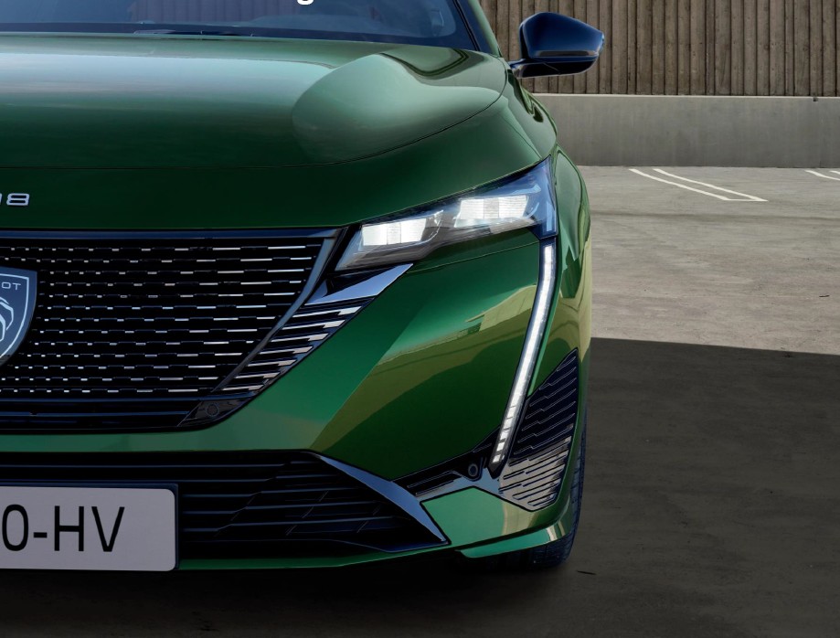 ☆新型！NEW 308 ☆