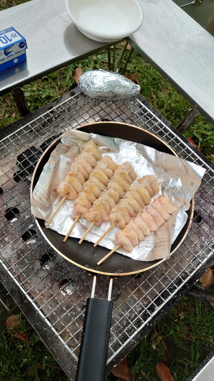 キャンプ日和！