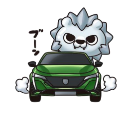 プジョー公式LINEスタンプ第２弾