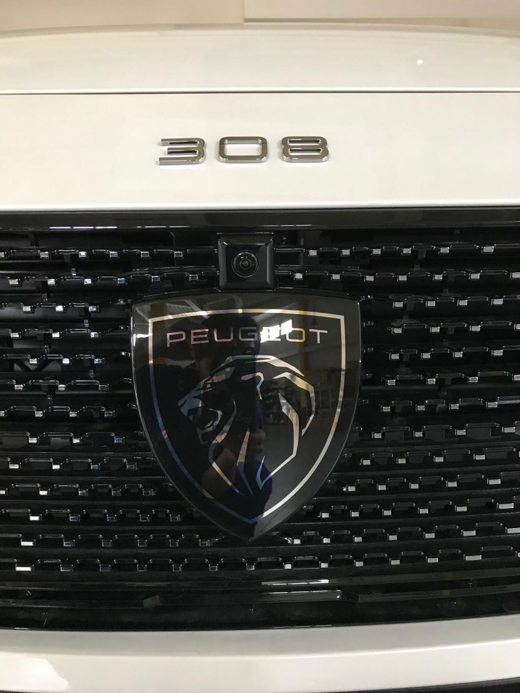 NEW 308 !!!