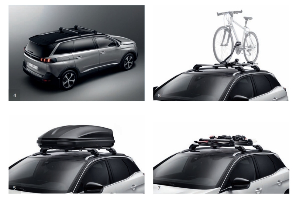 PEUGEOTならアウトドアもスタイリッシュにキマります😎