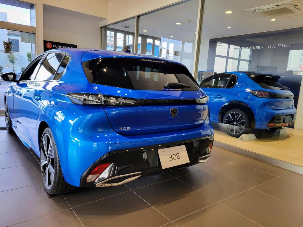 PEUGEOT NEW YEAR ALLURE！ 2023.1/7 －1/15⠀ 本日よりフェアスタートです🔥⠀