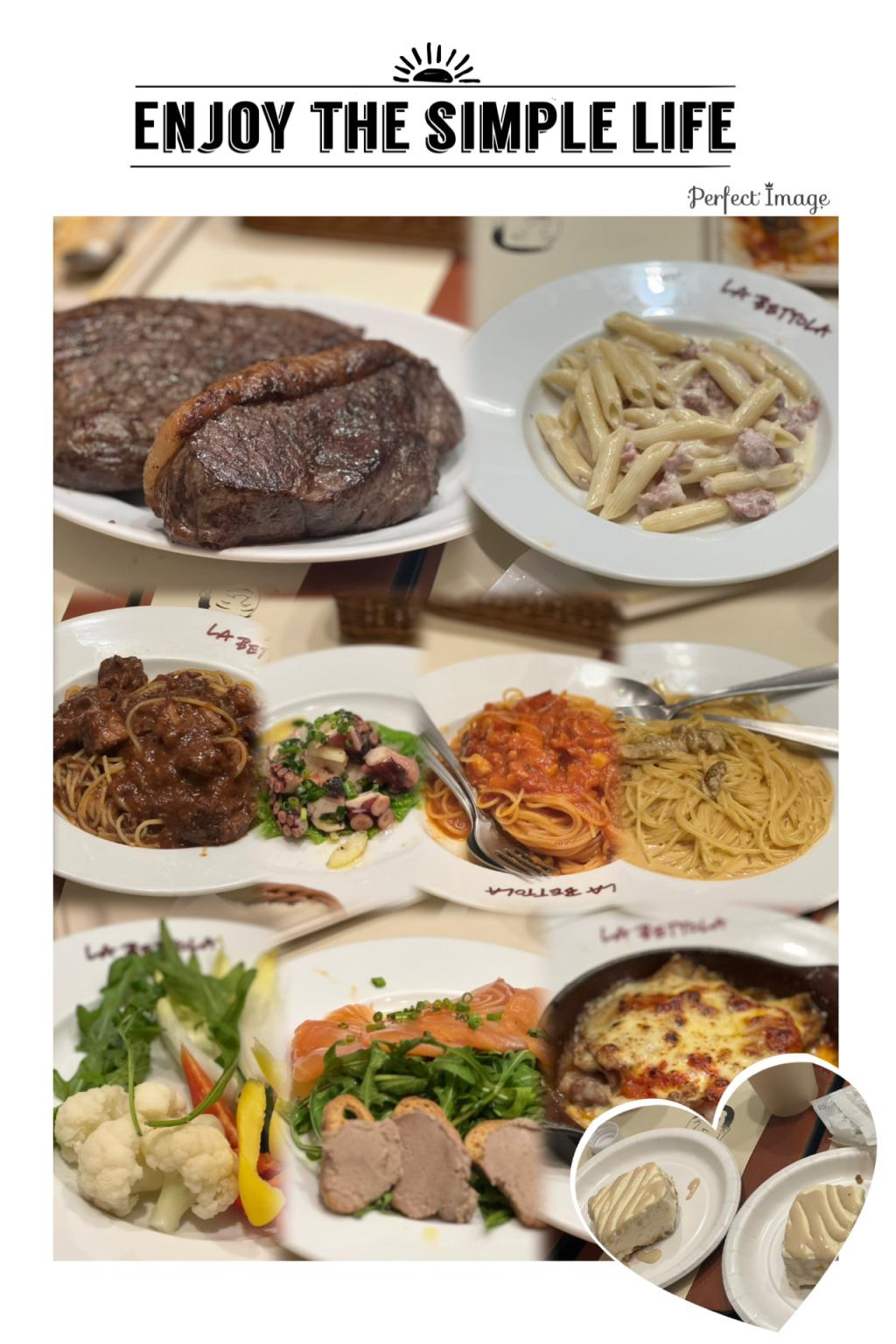 美味しい食べ物🍖🍝🍽