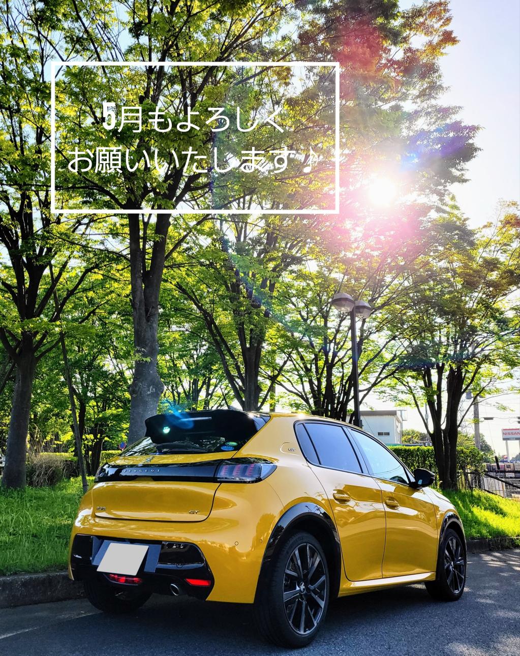 5月1日は定休日です