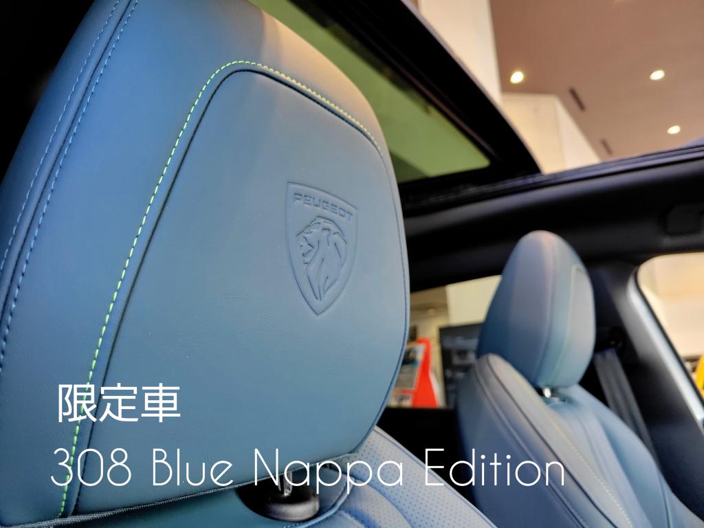 千葉県内 唯一  Nappa Edition 展示中！ぜひプジョー柏へお越しくださいませ😊