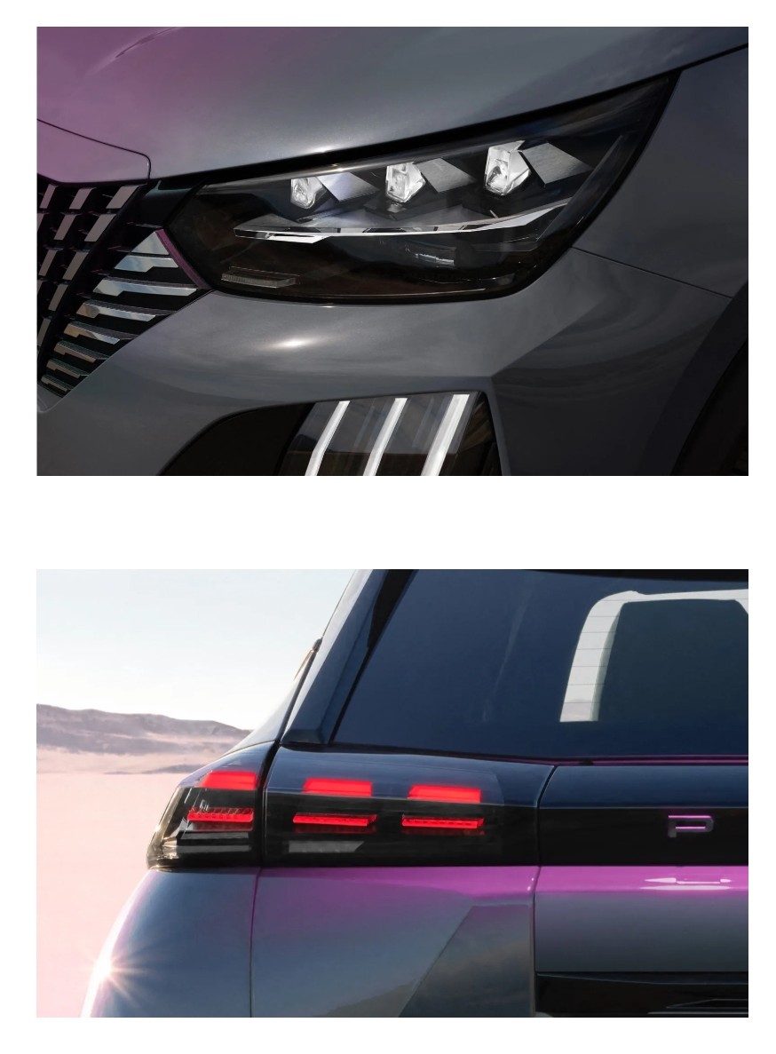 NEW PEUGEOT 2008 Debut！