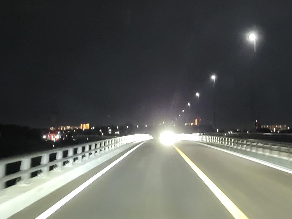 三郷流山橋有料道路、開通しましたー🙌