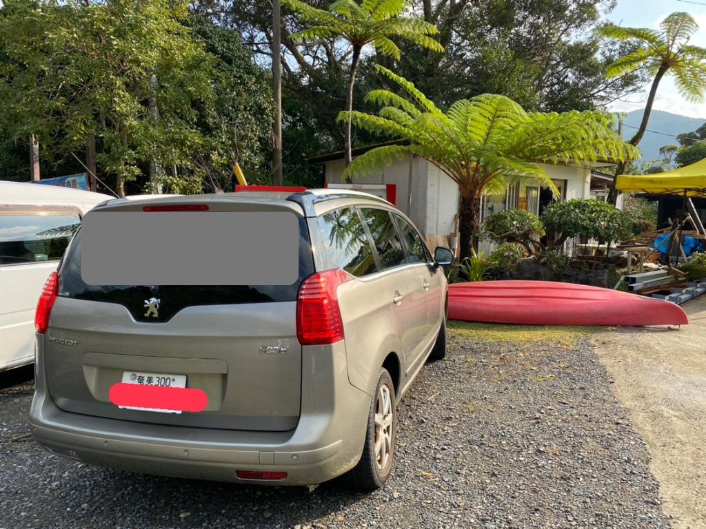 懐かしのPEUGEOT発見！？Part✌️