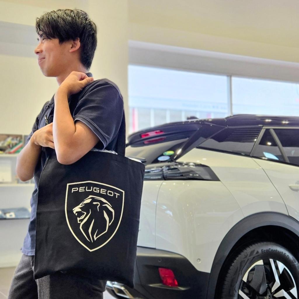 PEUGEOT BOUTIQUEより  Newアイテムのご紹介です☆