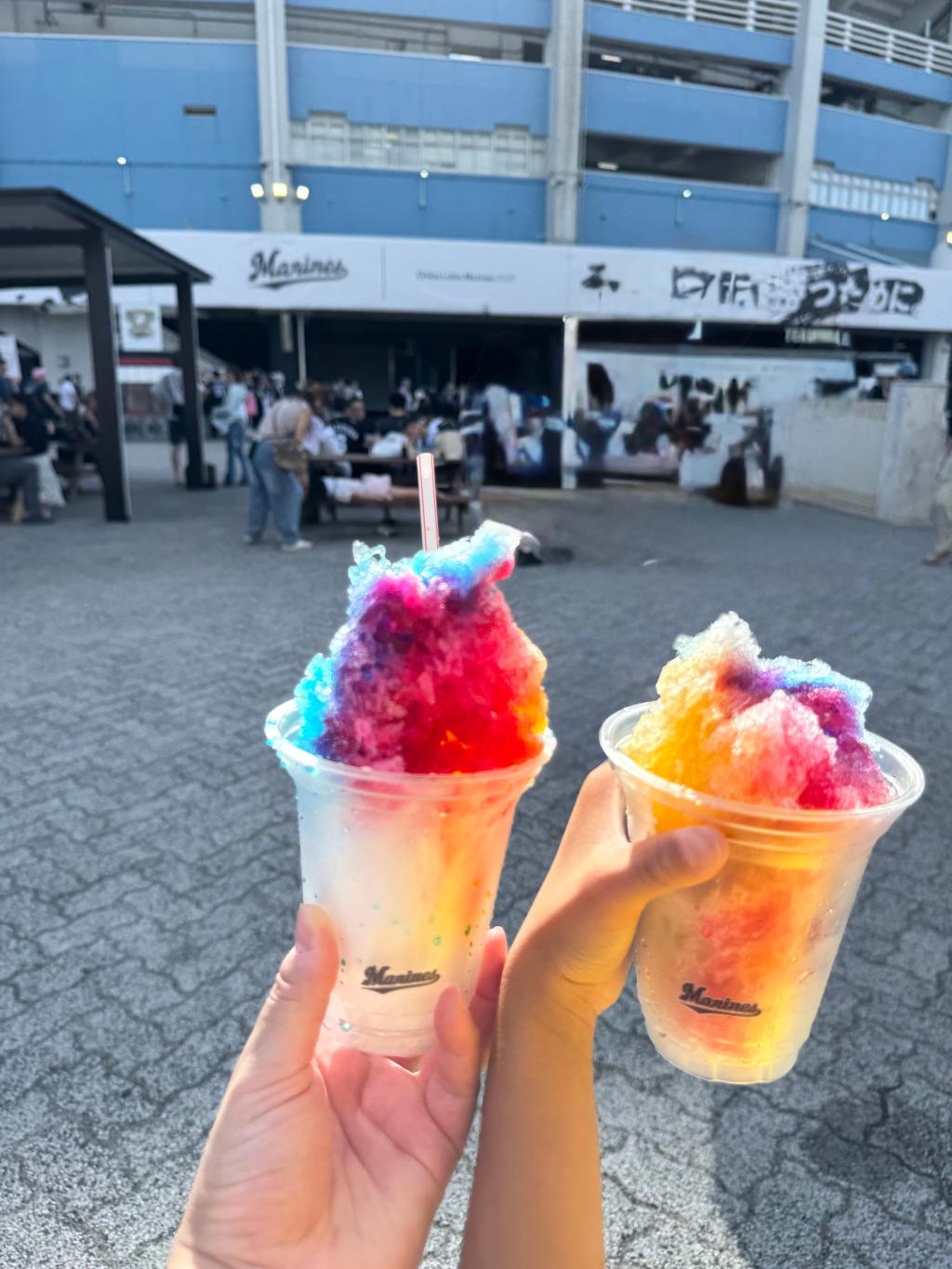 夏休みスタート❗️