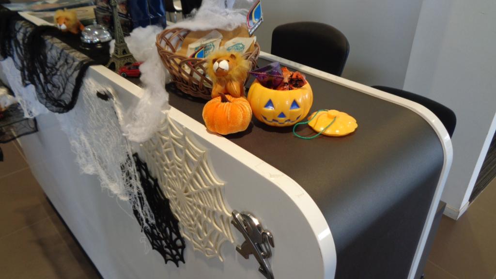 Trick or Treat！！