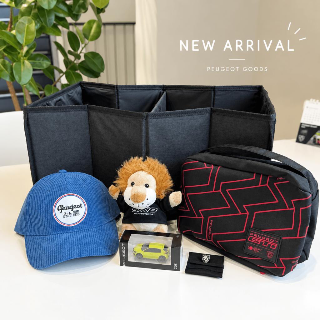 🦁 NEW GOODS