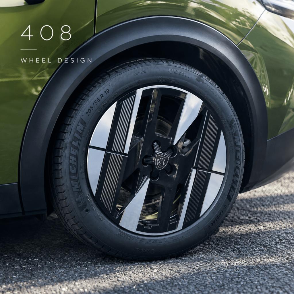 🦁 PEUGEOT 408