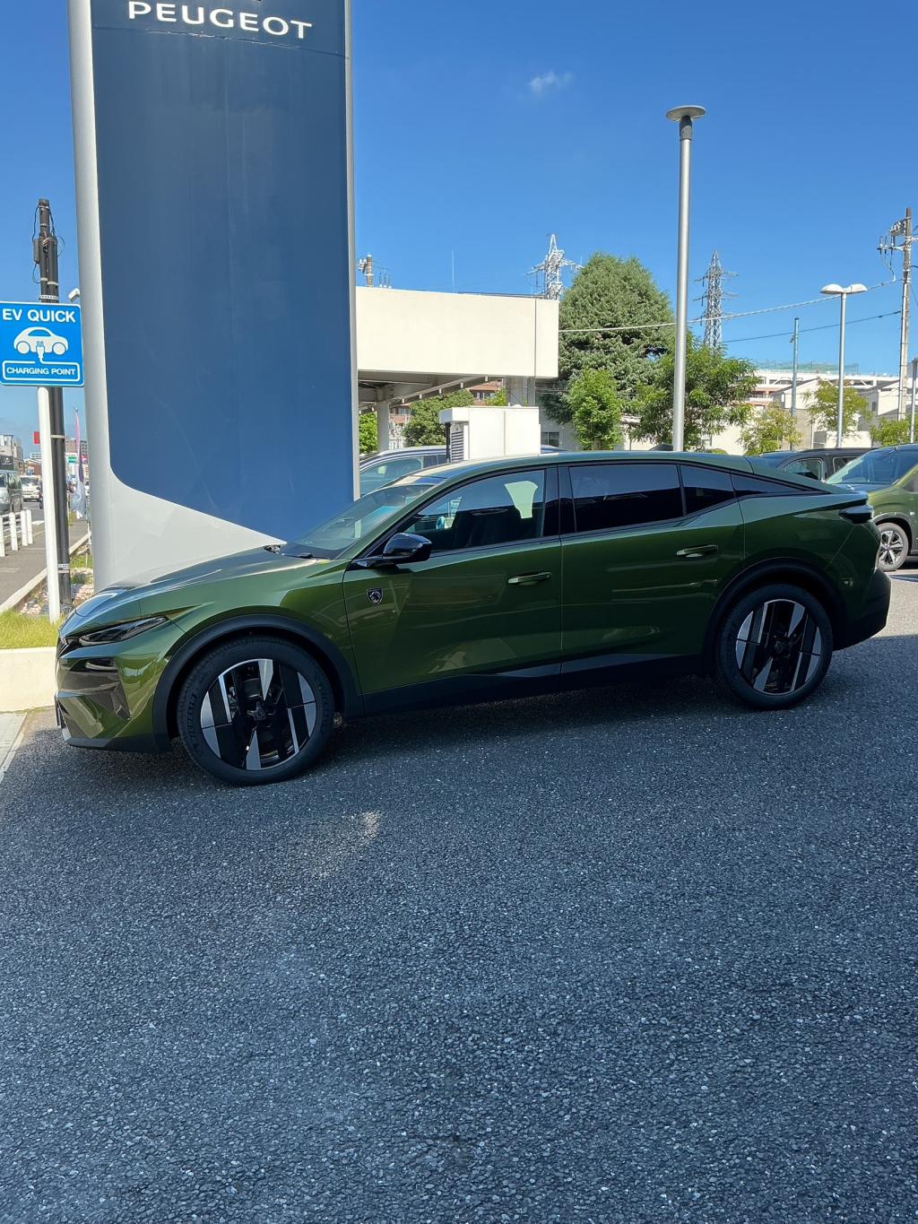 🦁 PEUGEOT 408
