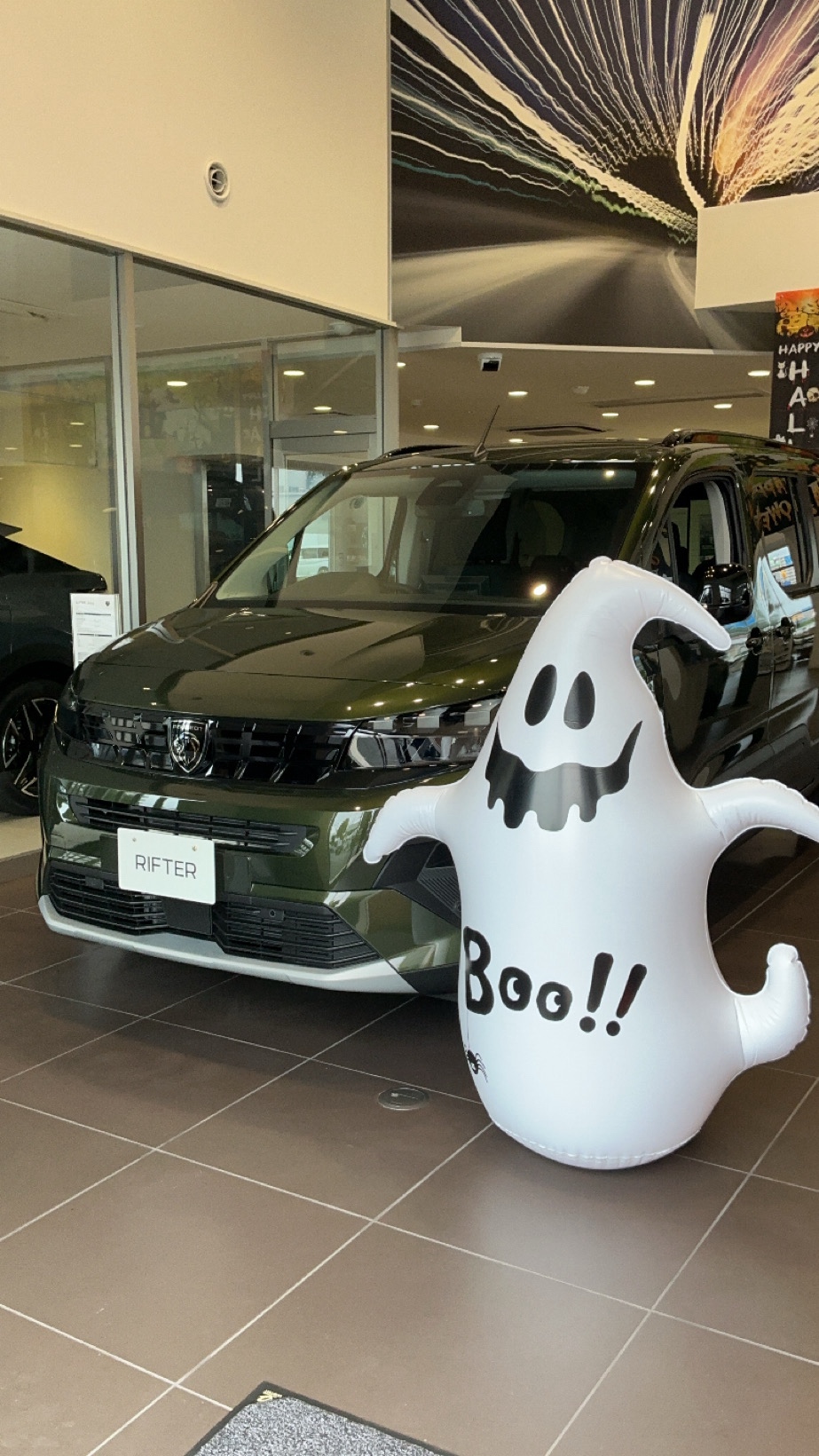 👻 BOO!! 